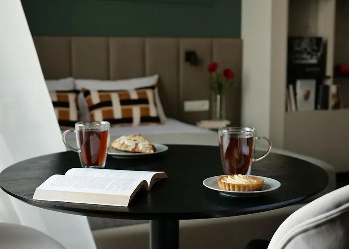 Sage Apartment Kazimierz Old Town