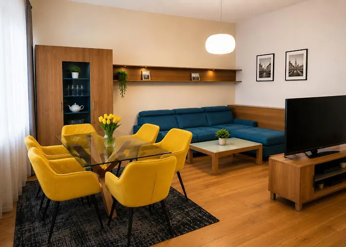 Urban Nest Apartments- Old Town Stradomska 9