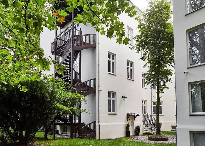 Househost Apartment I: Studencka Street